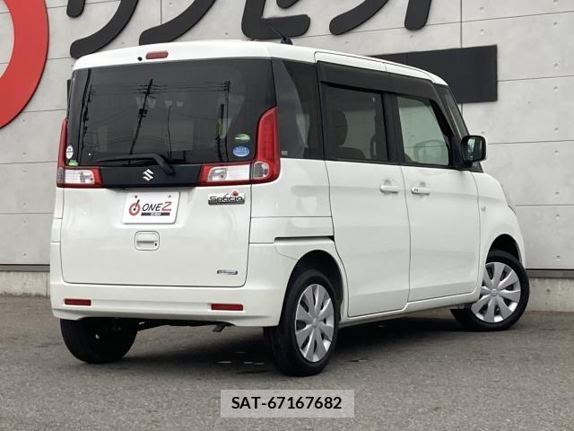 Suzuki SPACIA 2016-07 8745944-2