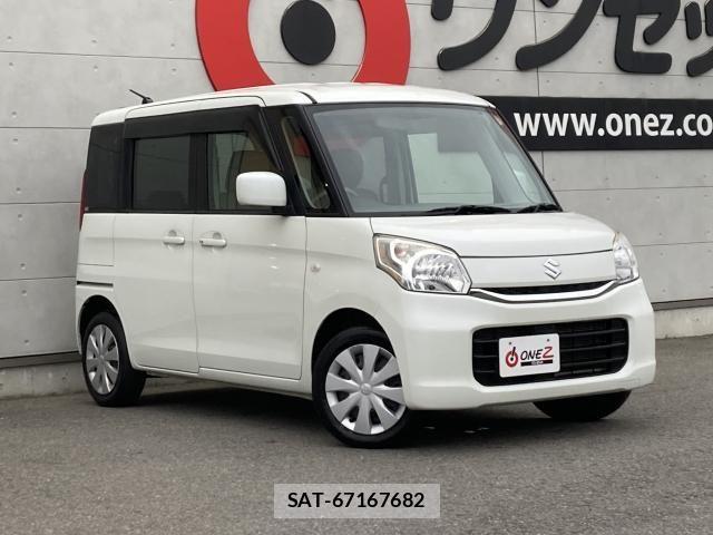 Suzuki SPACIA 2016-07 8745944-3