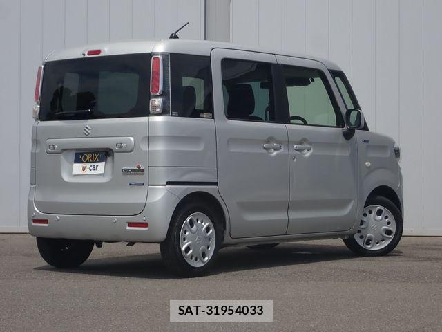 Suzuki SPACIA 2022-07 8745940-2