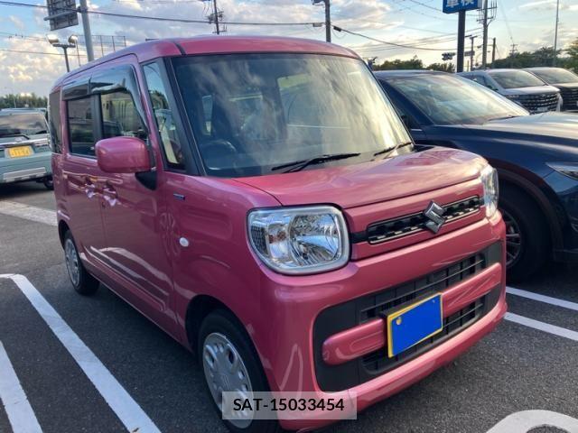 Suzuki SPACIA 2020-10 8745941-1