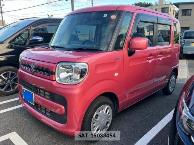 Suzuki SPACIA 2020-10 8745941-2