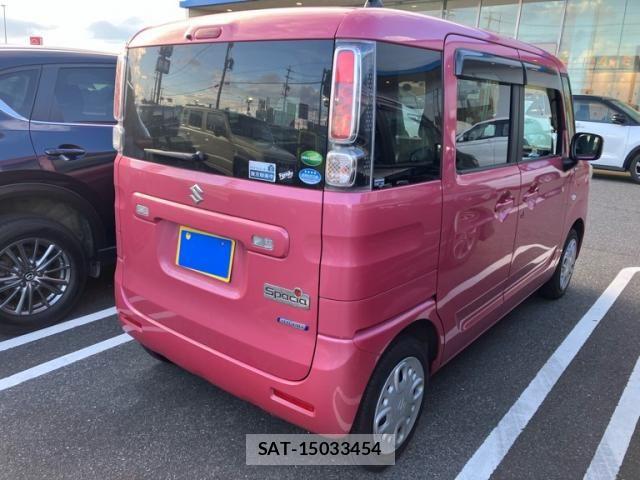 Suzuki SPACIA 2020-10 8745941-4