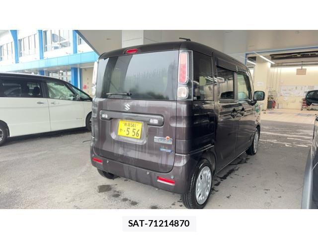 Suzuki SPACIA 2022-12 8745938-1