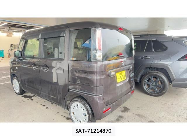 Suzuki SPACIA 2022-12 8745938-2