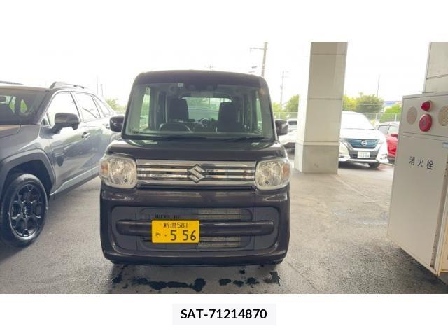 Suzuki SPACIA 2022-12 8745938-4