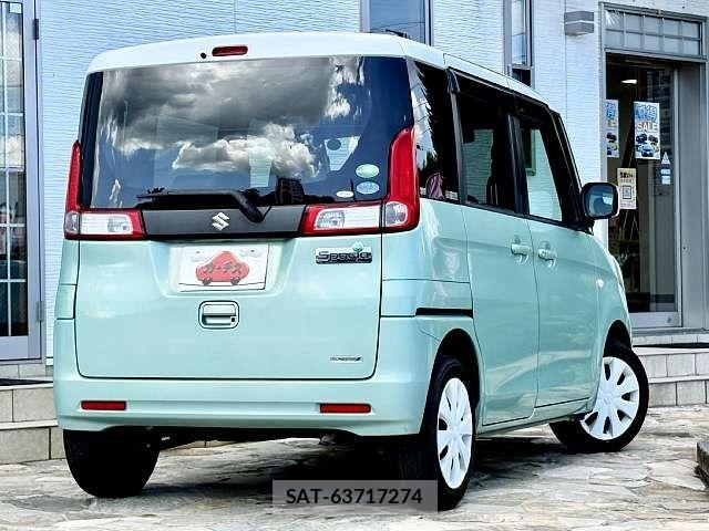 Suzuki SPACIA 2013-11 8745945-2