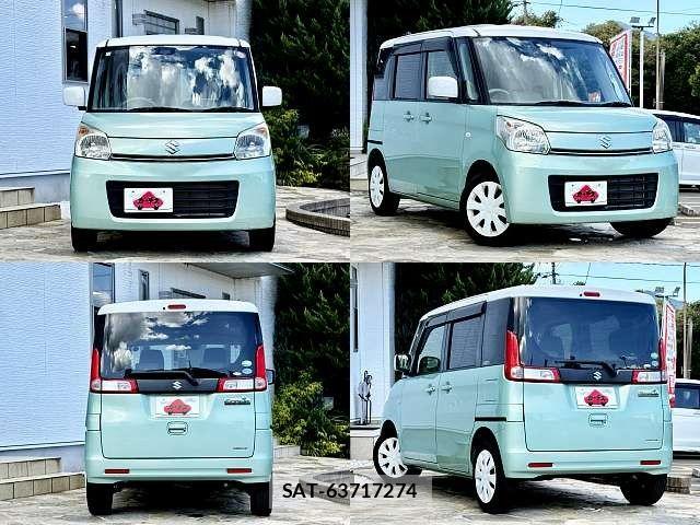 Suzuki SPACIA 2013-11 8745945-8