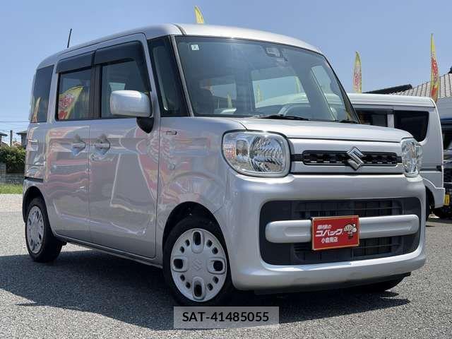 Suzuki SPACIA 2020-02 8745943-2