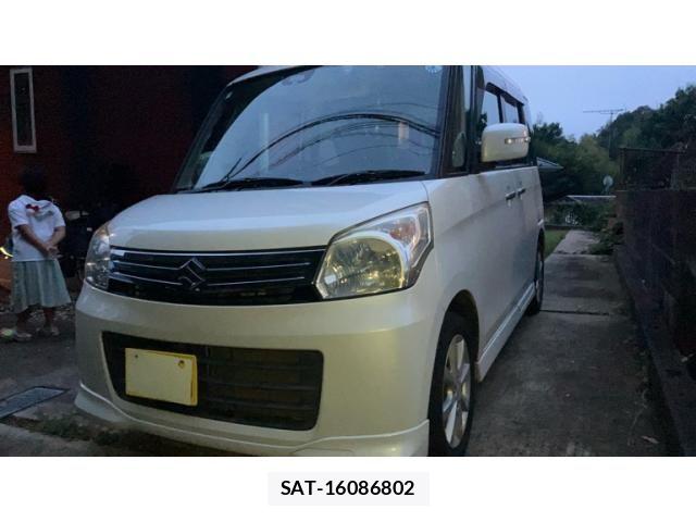 Suzuki SPACIA 2015-03 8782103-1