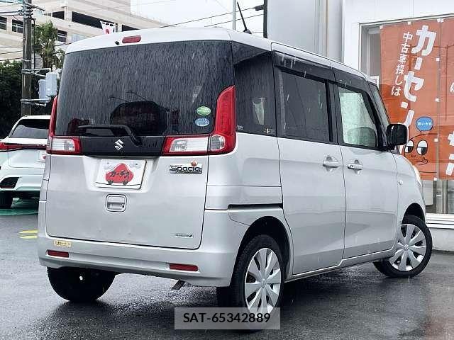Suzuki SPACIA 2014-04 8782102-2