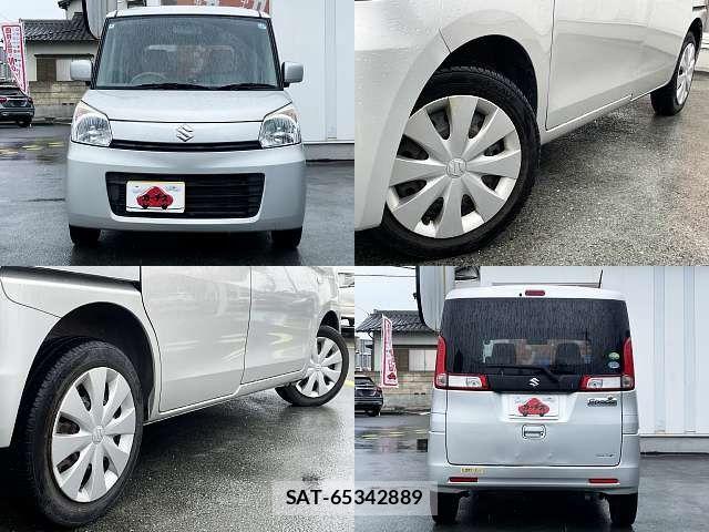 Suzuki SPACIA 2014-04 8782102-8