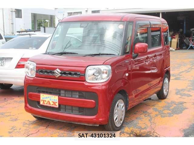 Suzuki SPACIA 2018-07 8782101-9