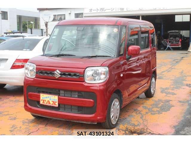 Suzuki SPACIA 2018-07 8782101-8