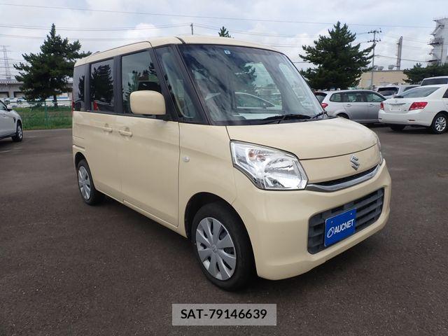 Suzuki SPACIA 2017-08 8782104-0