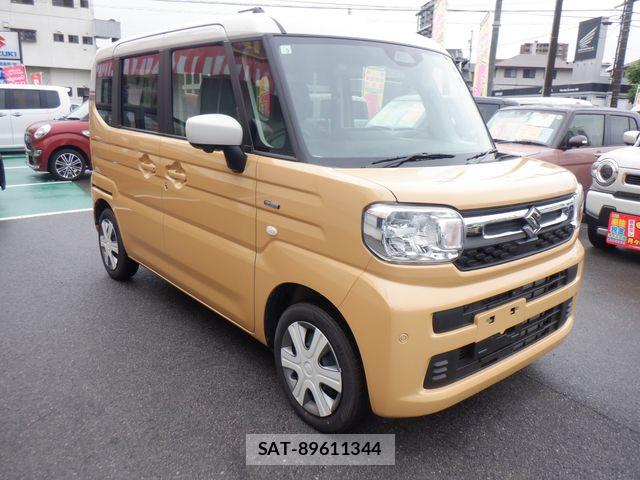 Suzuki SPACIA 2026-03 8782095-0