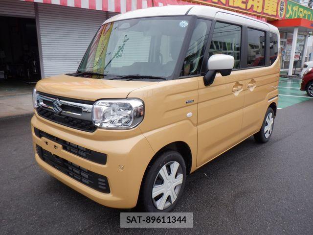 Suzuki SPACIA 2026-03 8782095-1
