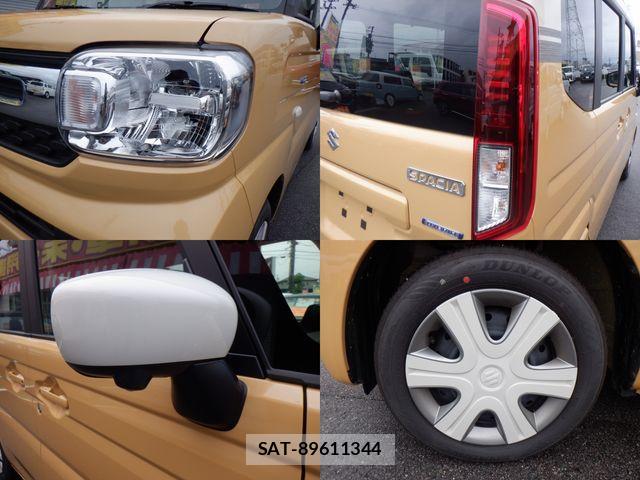 Suzuki SPACIA 2026-03 8782095-8