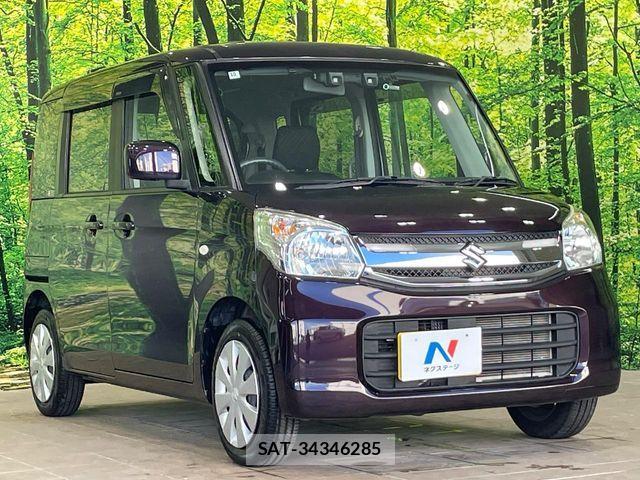 Suzuki SPACIA 2016-10 8797527-15