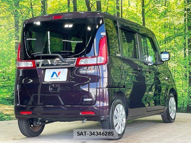 Suzuki SPACIA 2016-10 8797527-16