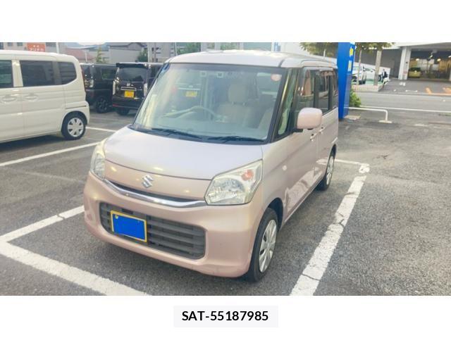 Suzuki SPACIA 2016-01 8797529-2