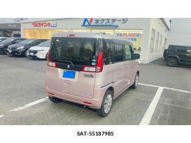 Suzuki SPACIA 2016-01 8797529-3