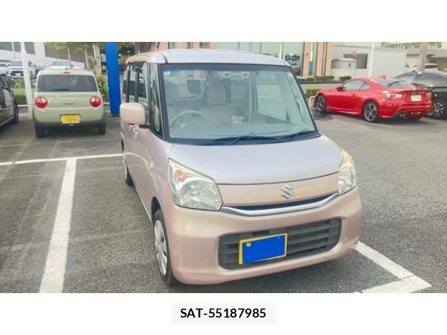 Suzuki SPACIA 2016-01 8797529-4
