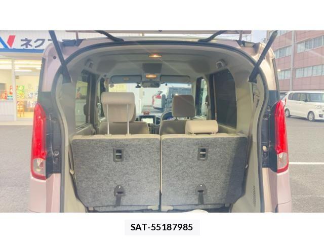 Suzuki SPACIA 2016-01 8797529-8