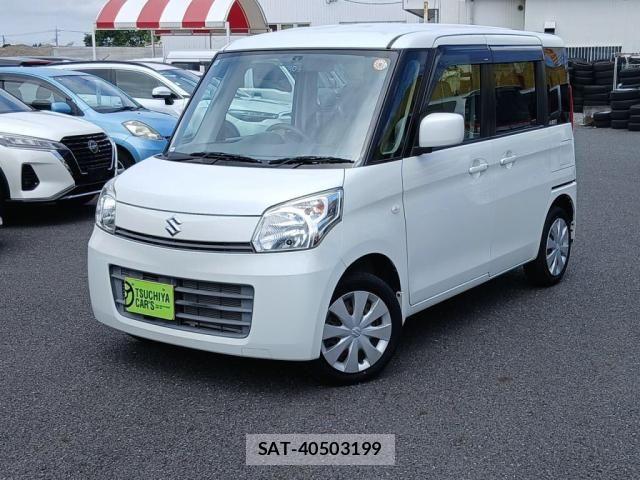 Suzuki SPACIA 2014-01 8797525-0