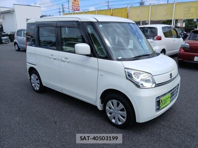 Suzuki SPACIA 2014-01 8797525-17