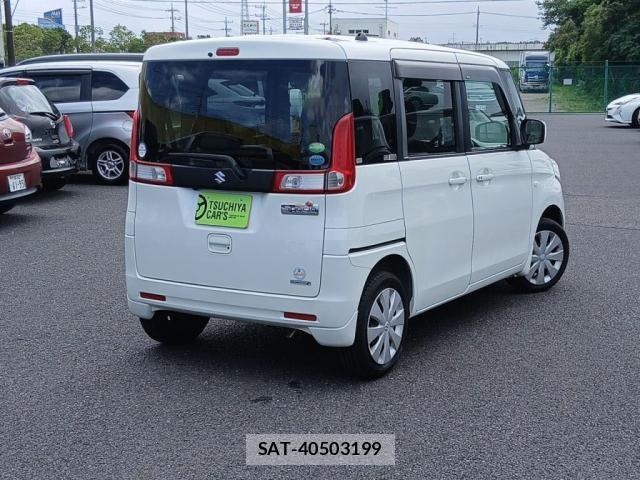 Suzuki SPACIA 2014-01 8797525-1