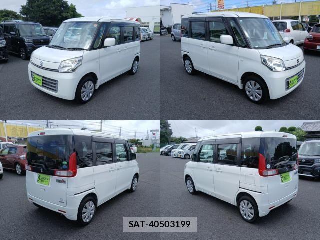 Suzuki SPACIA 2014-01 8797525-5
