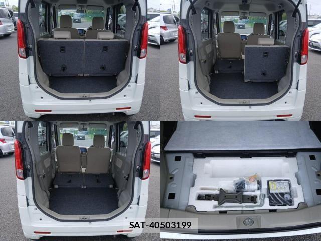 Suzuki SPACIA 2014-01 8797525-7