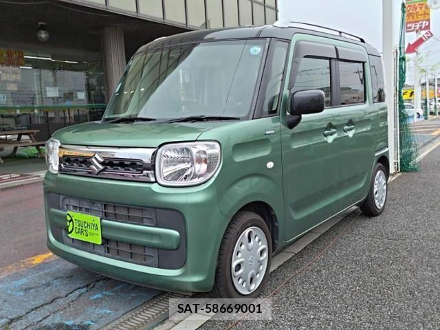 Suzuki SPACIA 2019-02 8831677-0