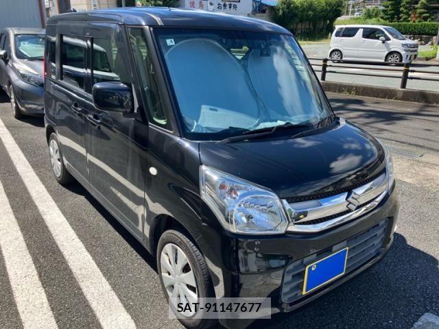 Suzuki SPACIA 2017-07 8831682-1