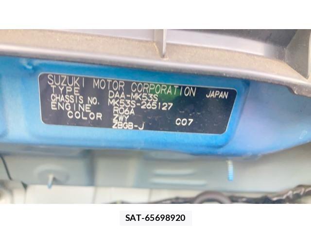 Suzuki SPACIA 2020-03 8849637-28