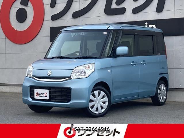 Suzuki SPACIA 2015-09 8872099-0