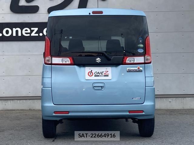 Suzuki SPACIA 2015-09 8872099-13