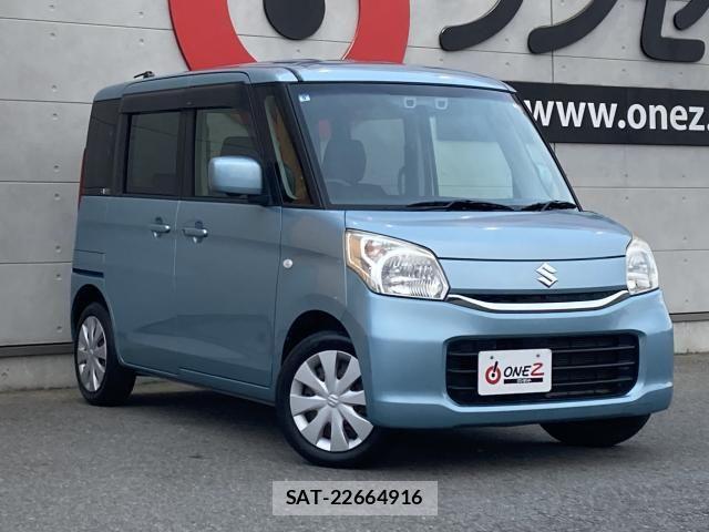 Suzuki SPACIA 2015-09 8872099-1