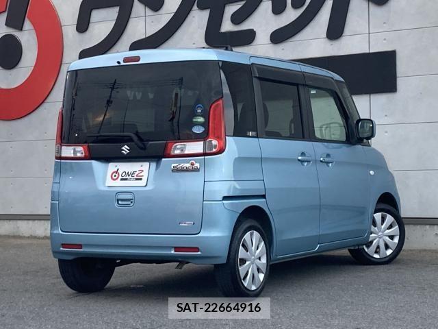 Suzuki SPACIA 2015-09 8872099-2
