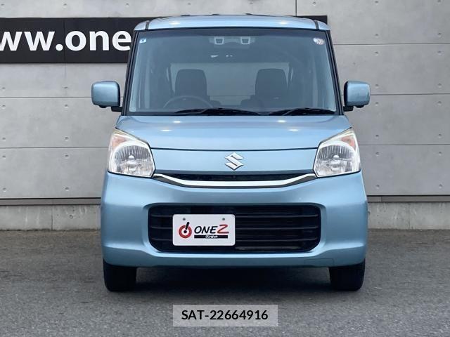 Suzuki SPACIA 2015-09 8872099-3