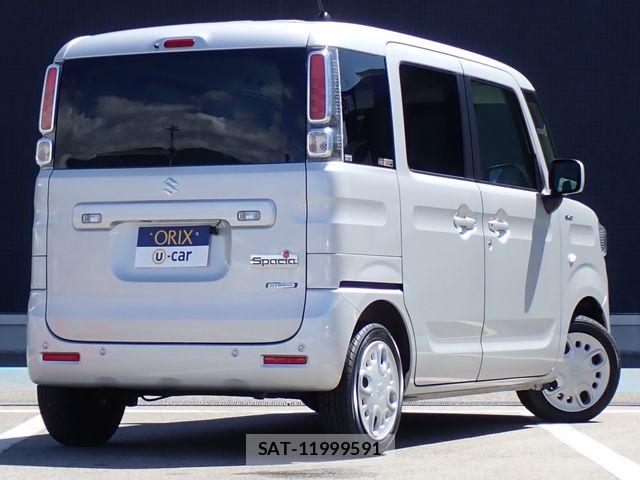 Suzuki SPACIA 2022-07 8872096-2