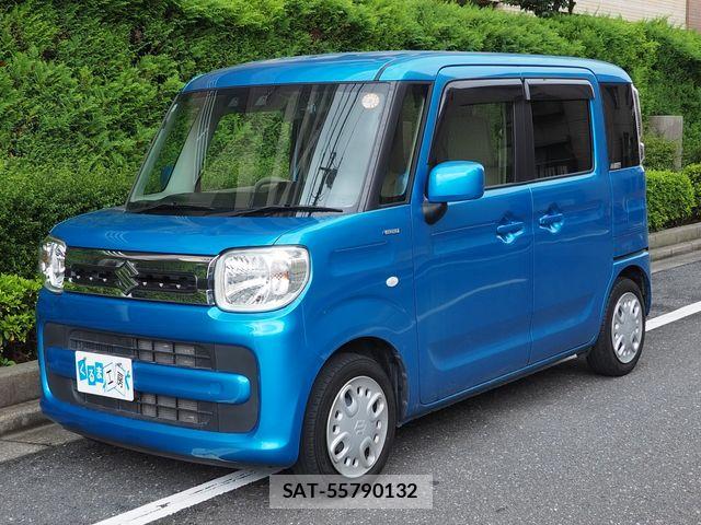 Suzuki SPACIA 2021-07 8872098-0