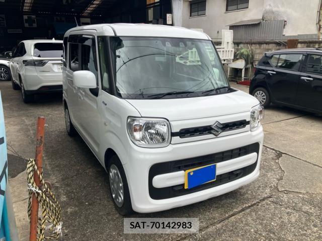 Suzuki SPACIA 2021-08 8882240-2