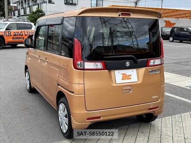 Suzuki SPACIA 2013-04 8882245-14