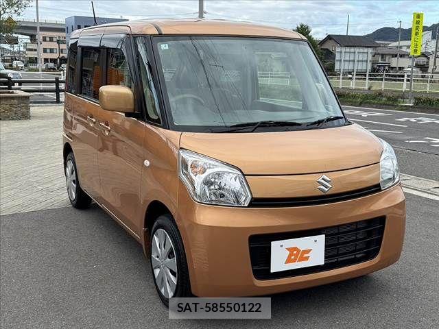 Suzuki SPACIA 2013-04 8882245-7