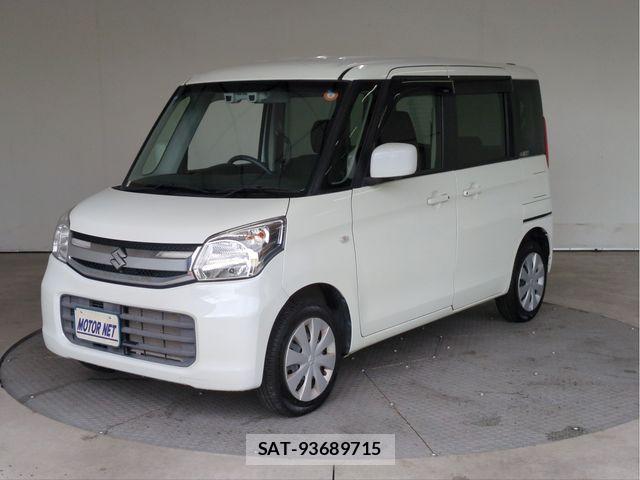 Suzuki SPACIA 2015-12 8882244-0