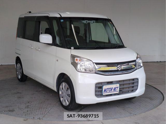 Suzuki SPACIA 2015-12 8882244-15