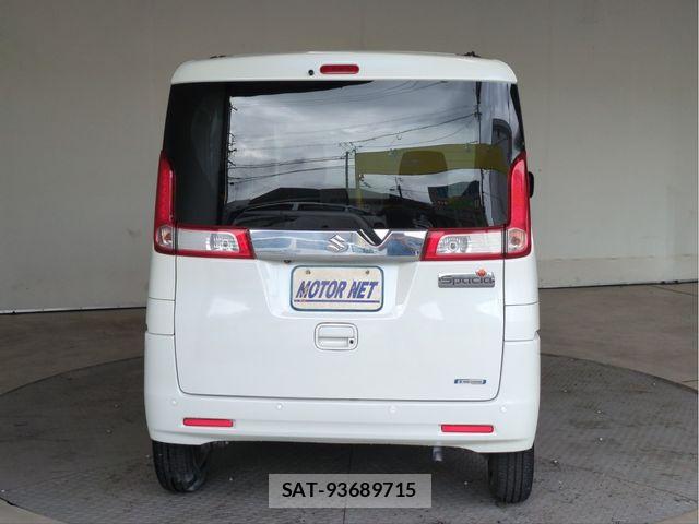 Suzuki SPACIA 2015-12 8882244-17