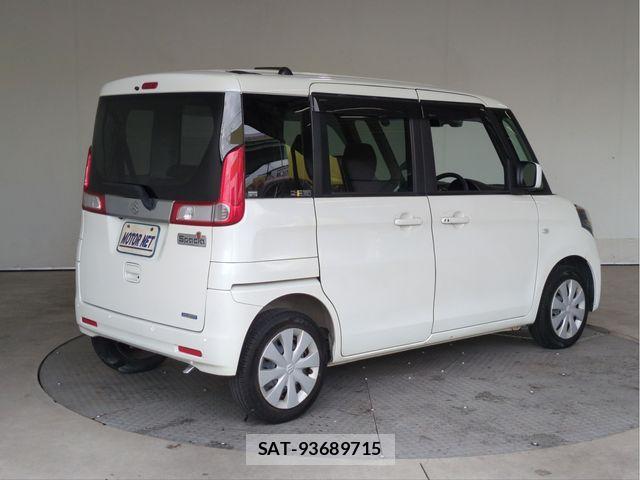 Suzuki SPACIA 2015-12 8882244-1