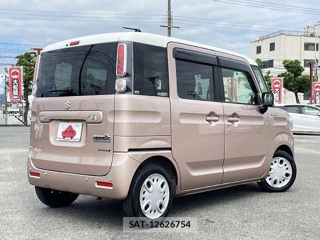 Suzuki SPACIA 2022-06 8882230-2